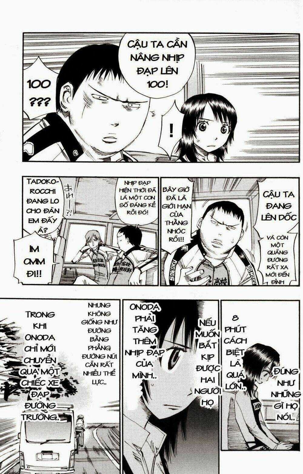 Chân Đạp Nhát Gan - Chapter 22 - Trang 12