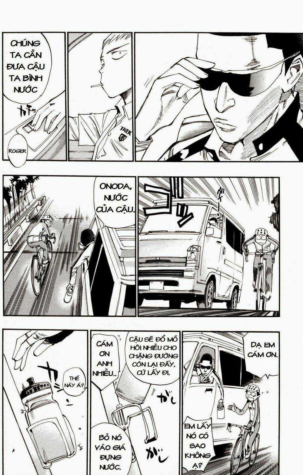 Chân Đạp Nhát Gan - Chapter 22 - Trang 13