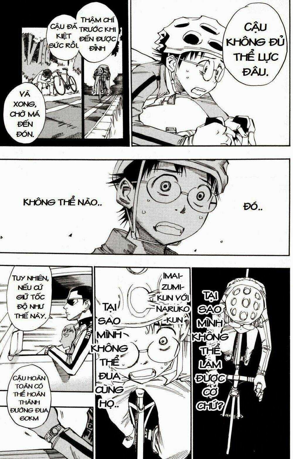 Chân Đạp Nhát Gan - Chapter 22 - Trang 16