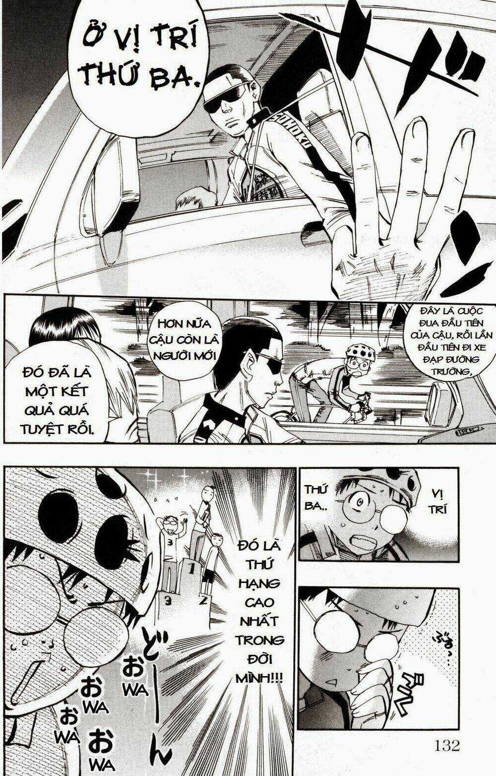 Chân Đạp Nhát Gan - Chapter 22 - Trang 17