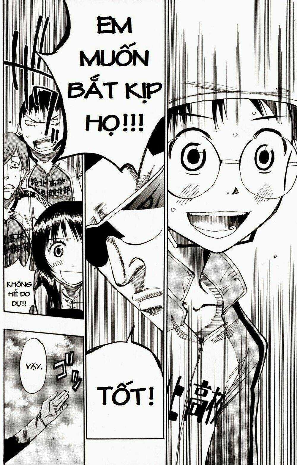 Chân Đạp Nhát Gan - Chapter 22 - Trang 19