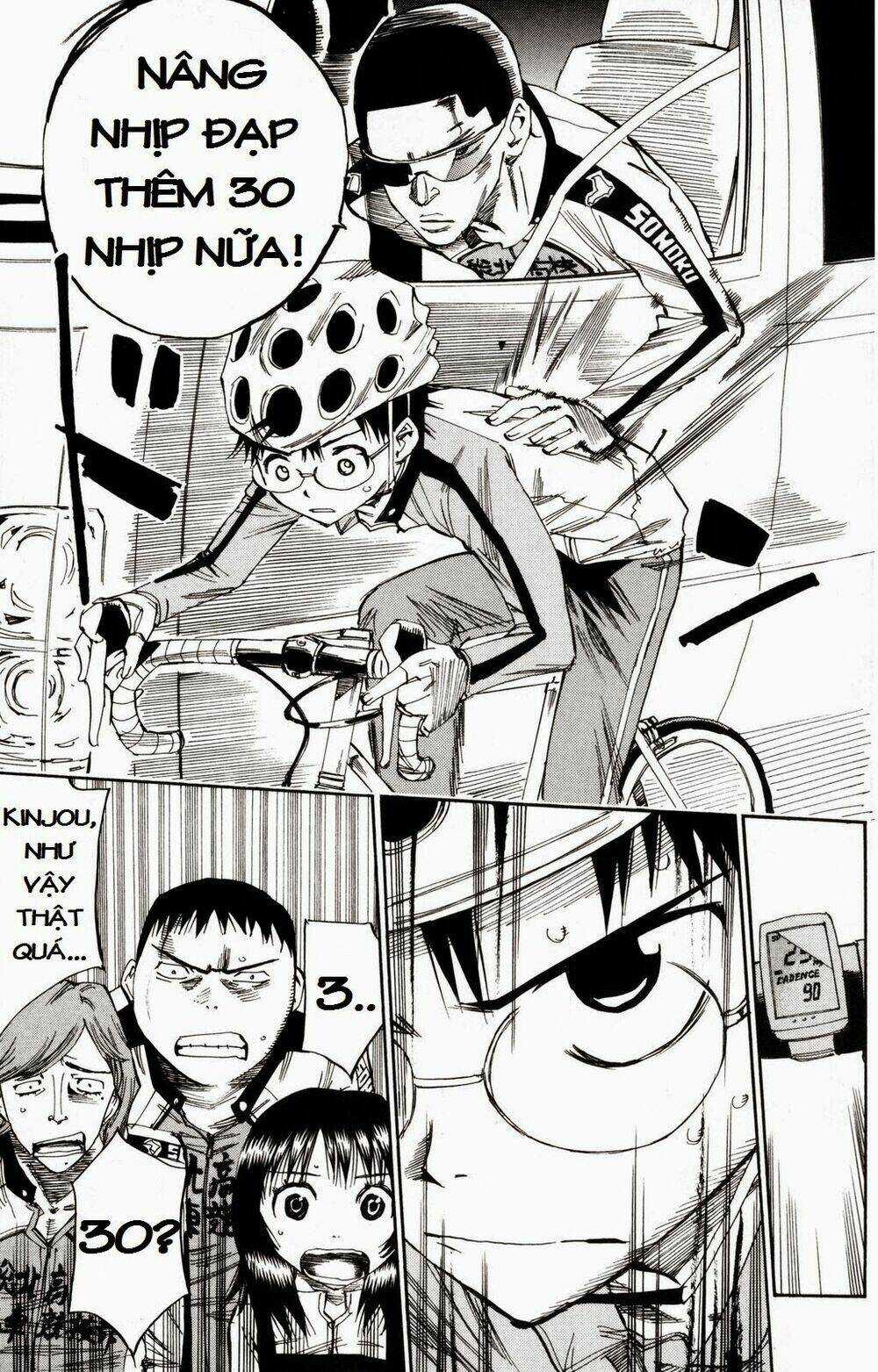 Chân Đạp Nhát Gan - Chapter 22 - Trang 20