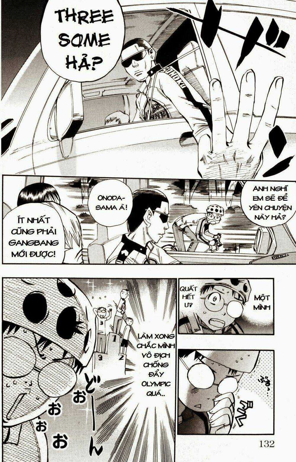 Chân Đạp Nhát Gan - Chapter 22 - Trang 22