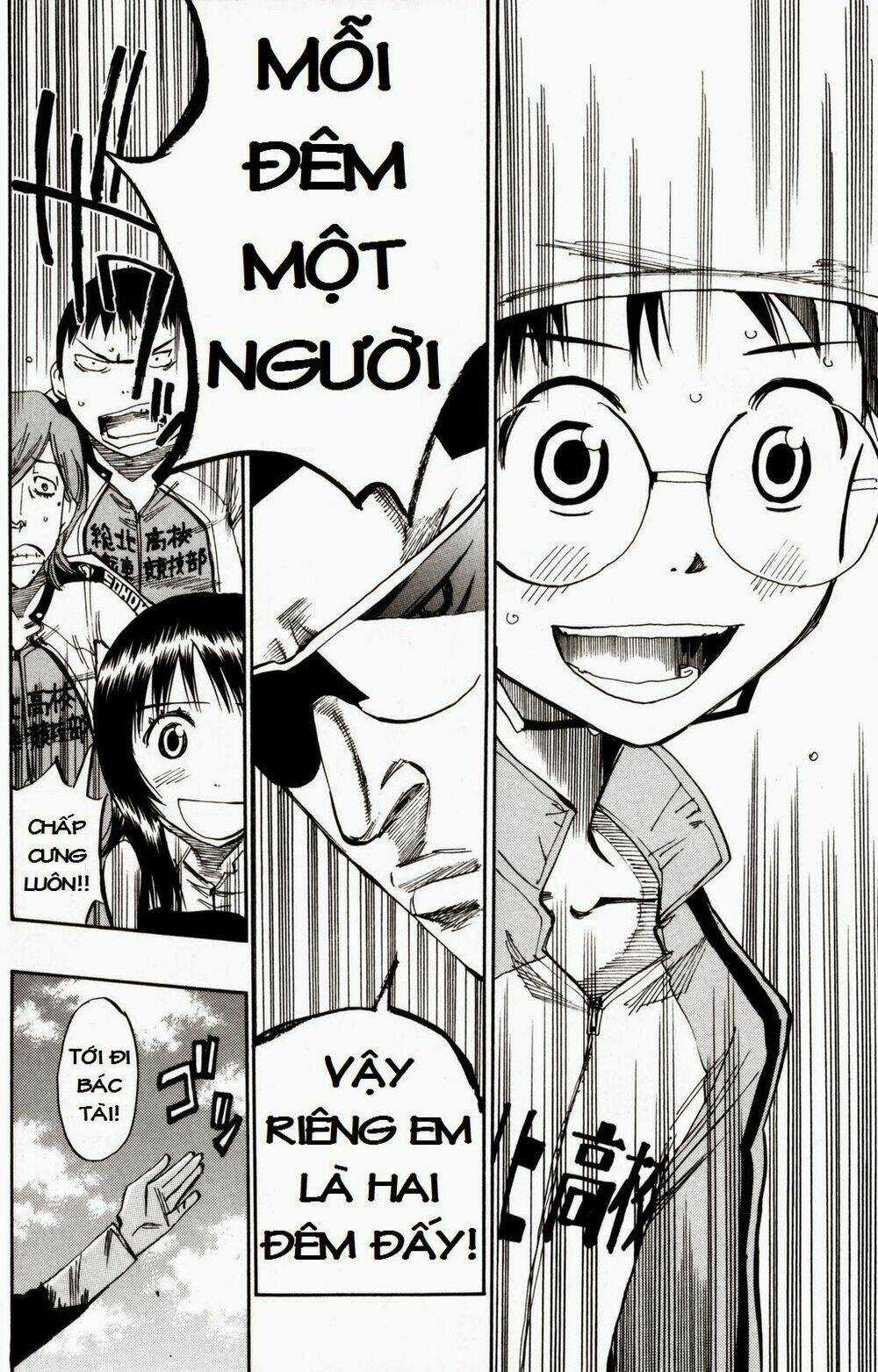 Chân Đạp Nhát Gan - Chapter 22 - Trang 24