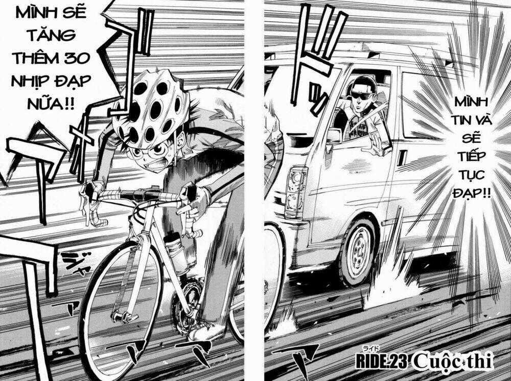 Chân Đạp Nhát Gan - Chapter 23 - Trang 2