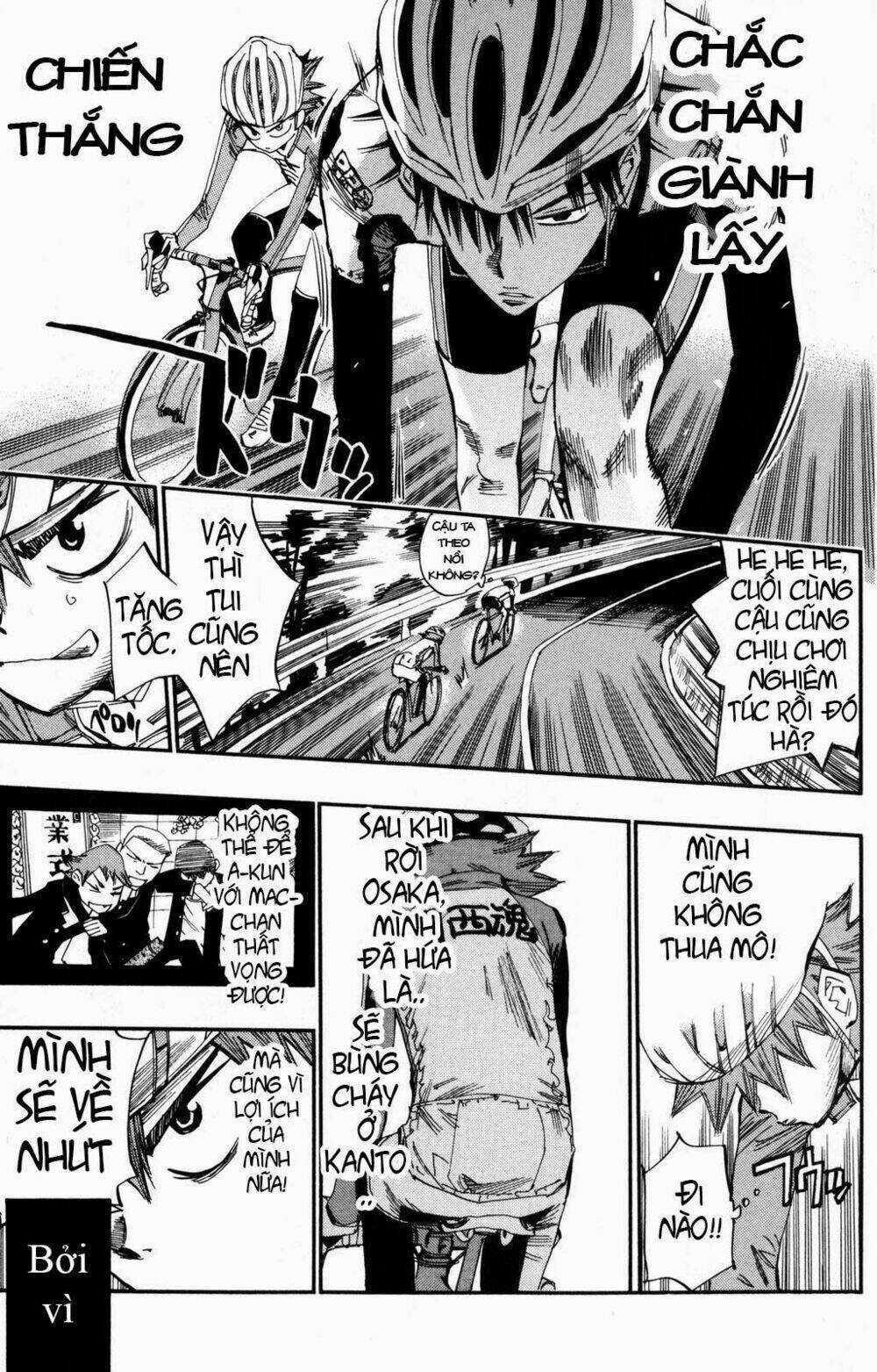 Chân Đạp Nhát Gan - Chapter 23 - Trang 11