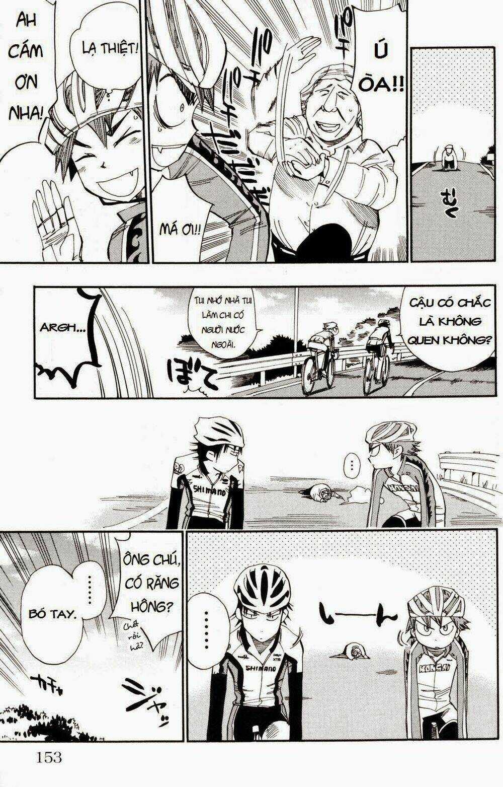 Chân Đạp Nhát Gan - Chapter 23 - Trang 15
