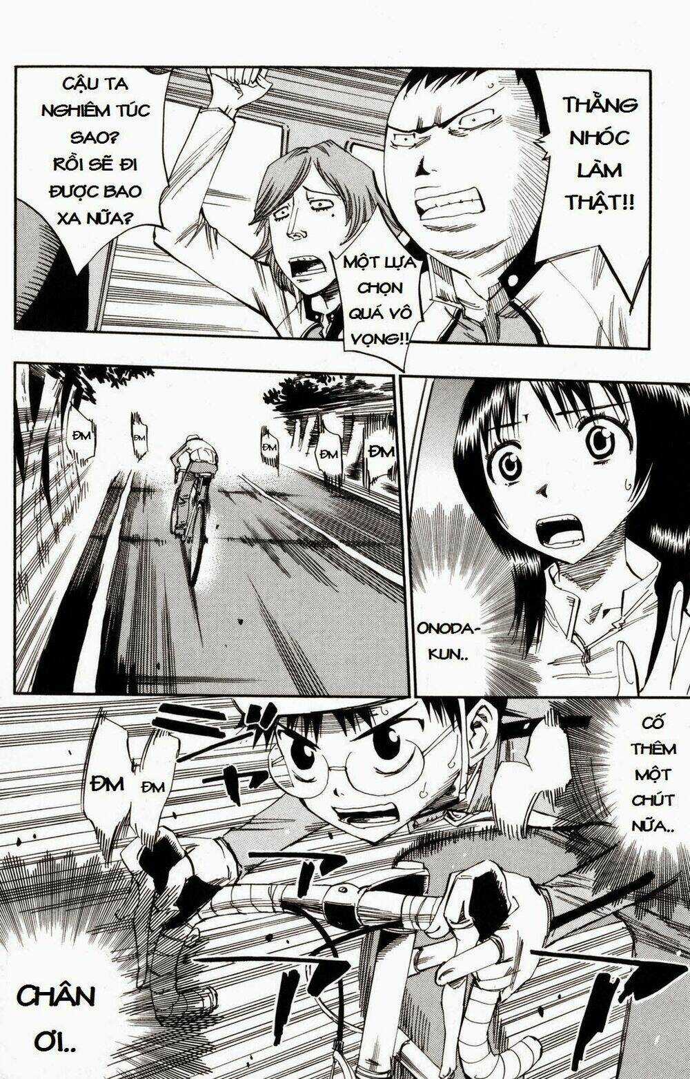 Chân Đạp Nhát Gan - Chapter 23 - Trang 3