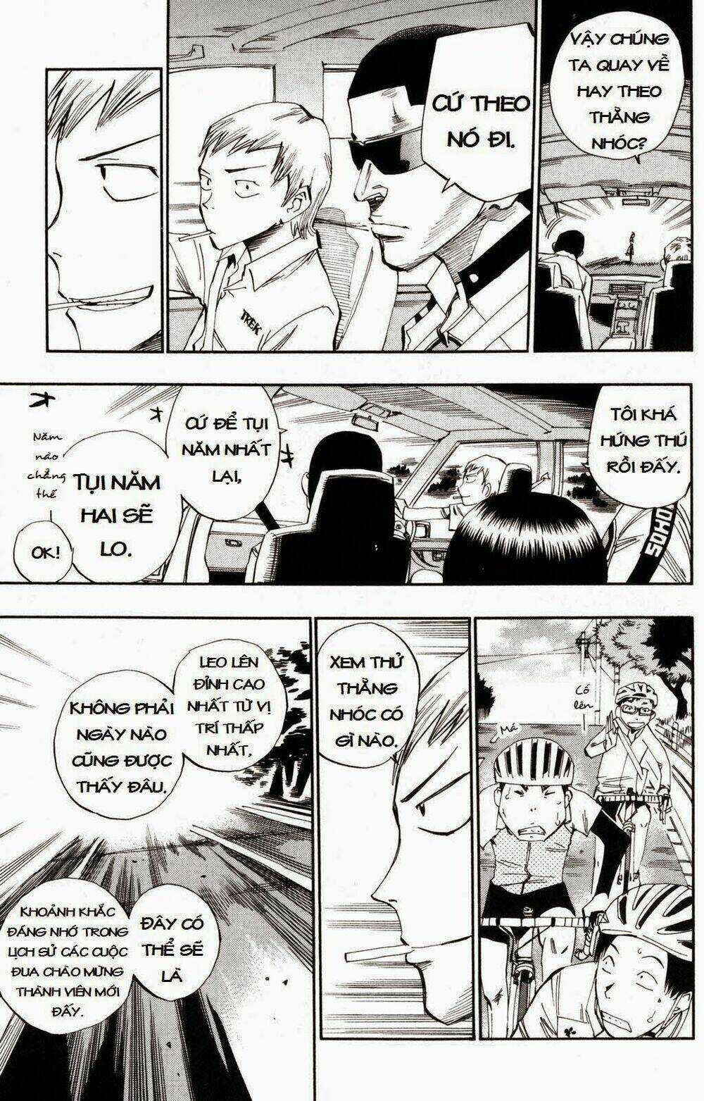 Chân Đạp Nhát Gan - Chapter 23 - Trang 4