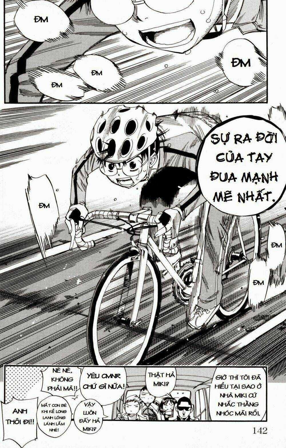 Chân Đạp Nhát Gan - Chapter 23 - Trang 5