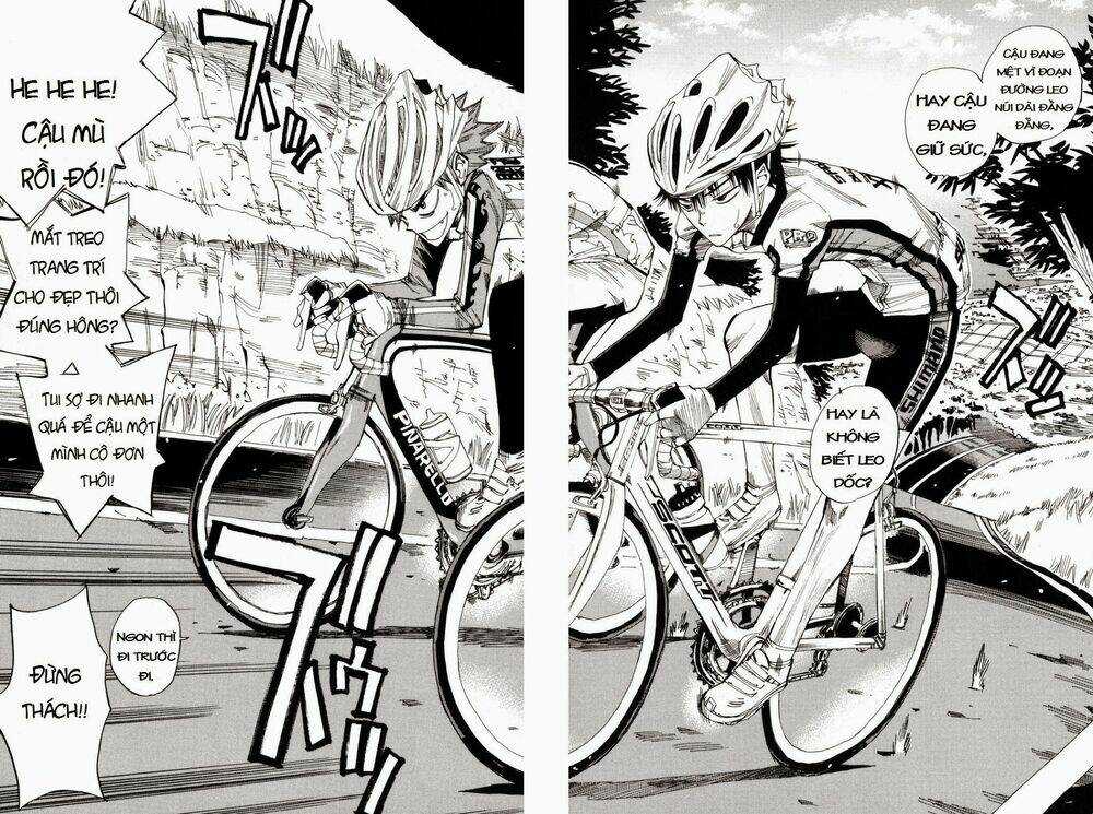Chân Đạp Nhát Gan - Chapter 23 - Trang 7