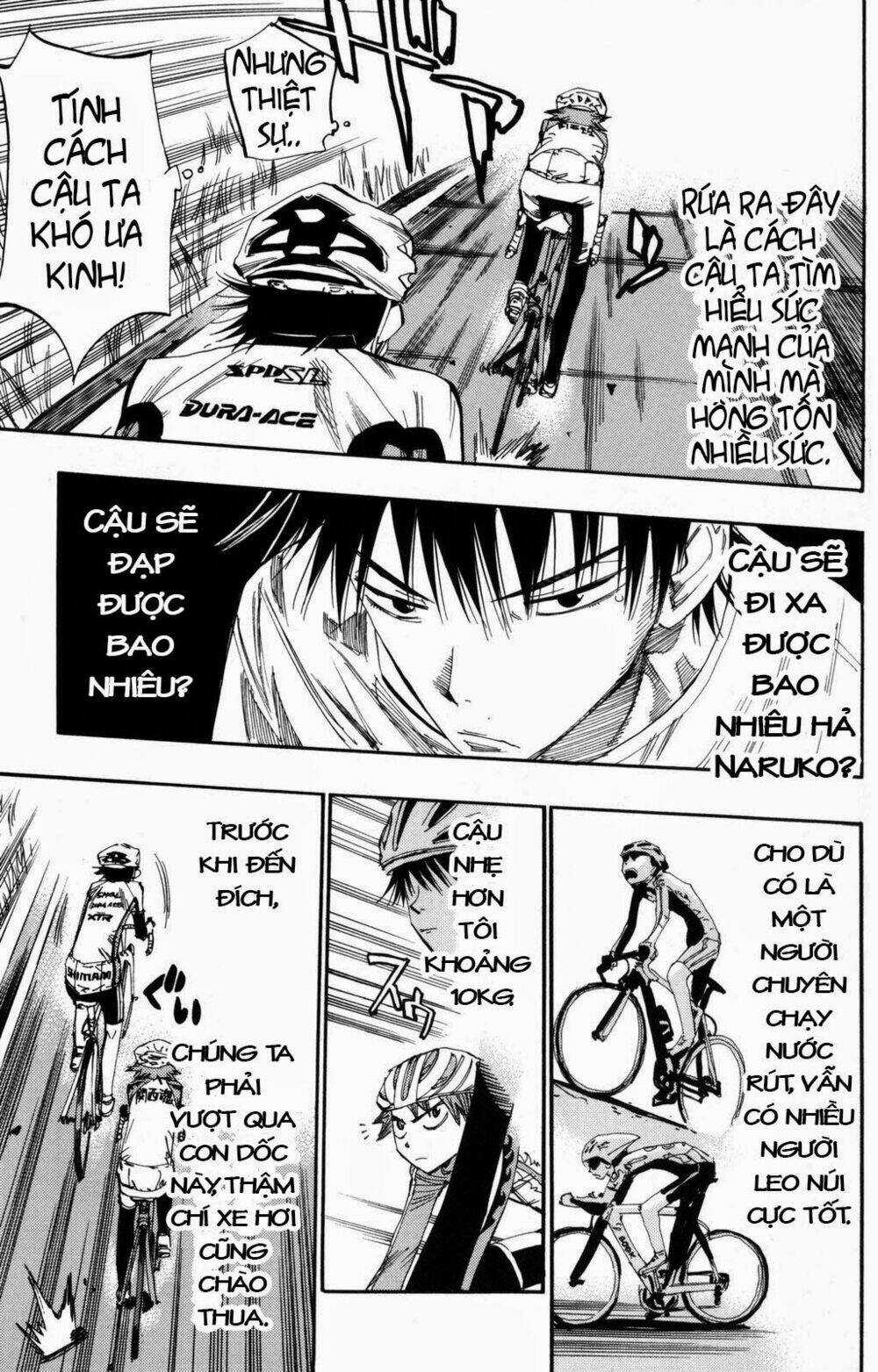 Chân Đạp Nhát Gan - Chapter 23 - Trang 9