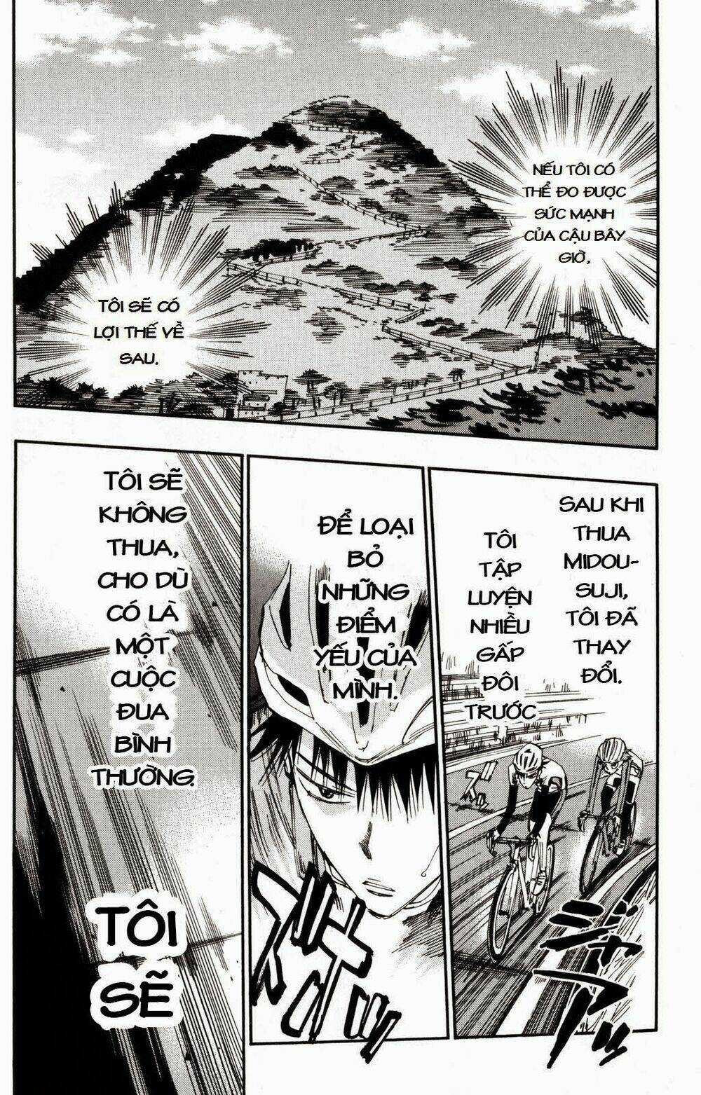 Chân Đạp Nhát Gan - Chapter 23 - Trang 10