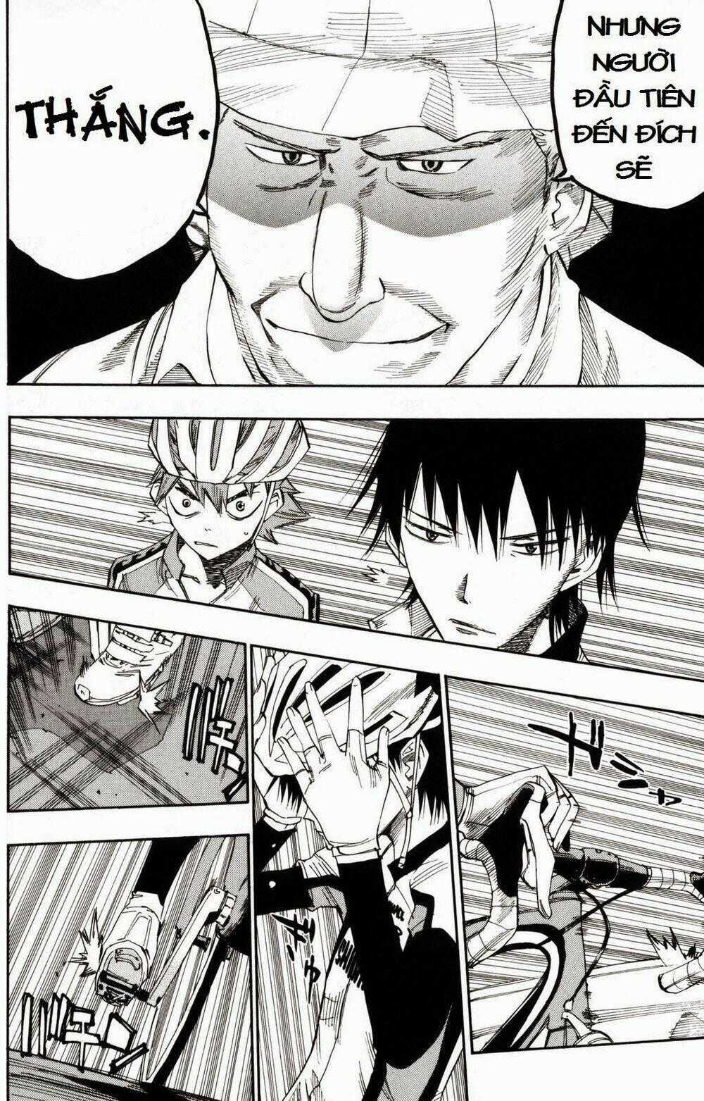 Chân Đạp Nhát Gan - Chapter 24 - Trang 2