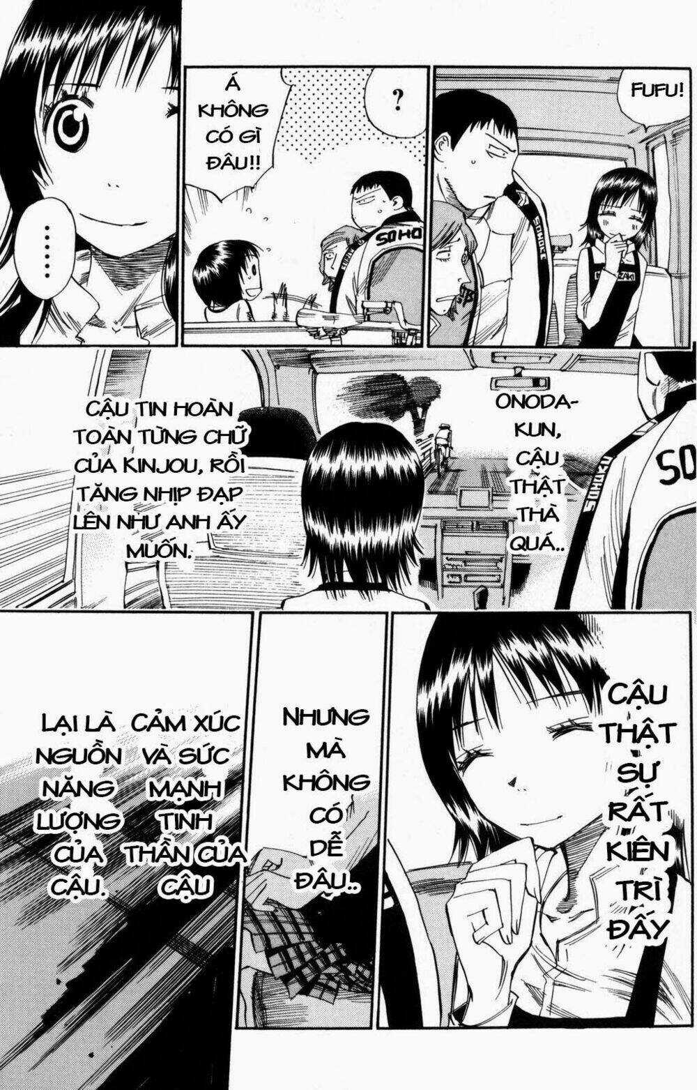 Chân Đạp Nhát Gan - Chapter 24 - Trang 11