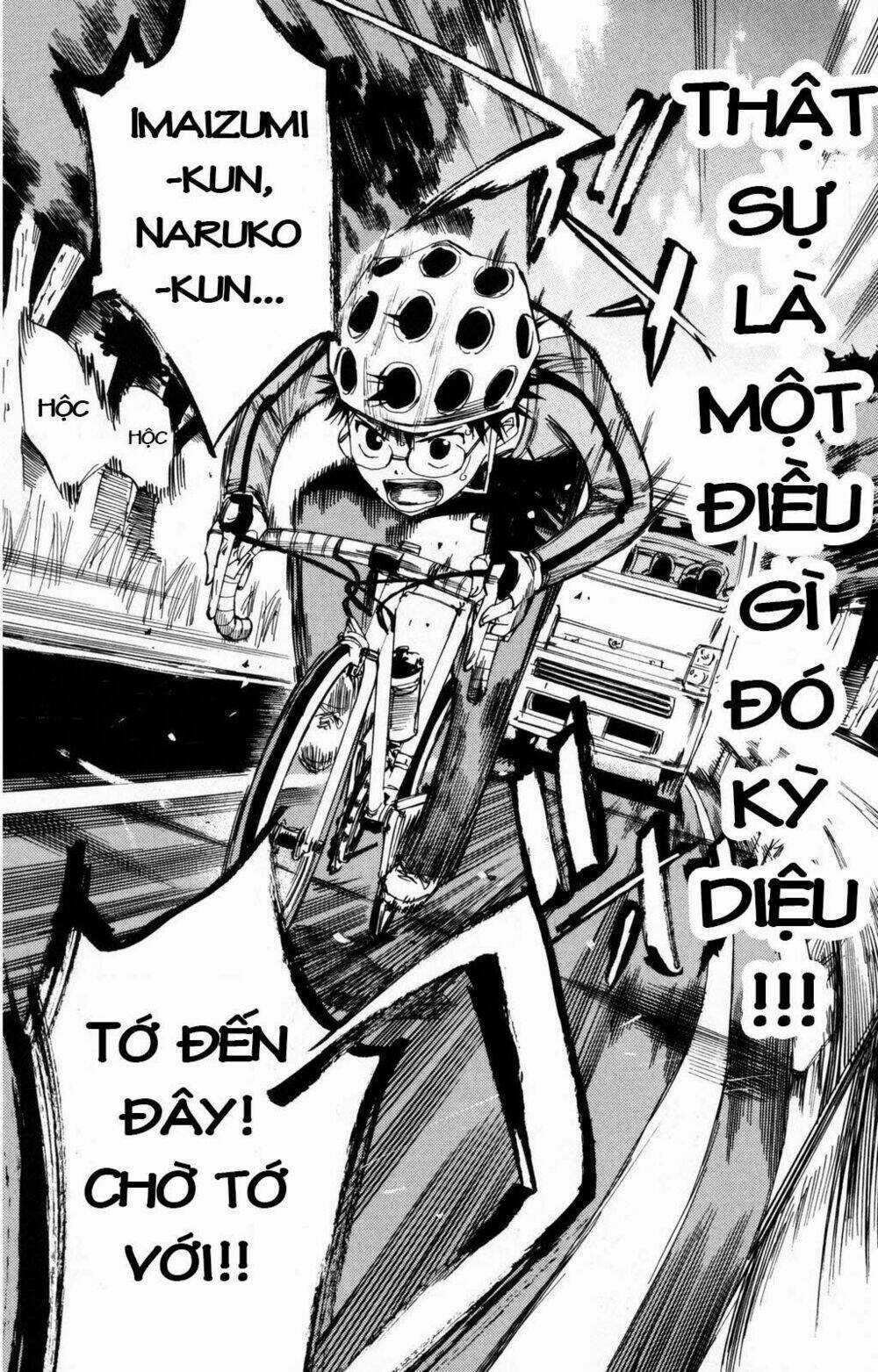 Chân Đạp Nhát Gan - Chapter 24 - Trang 12