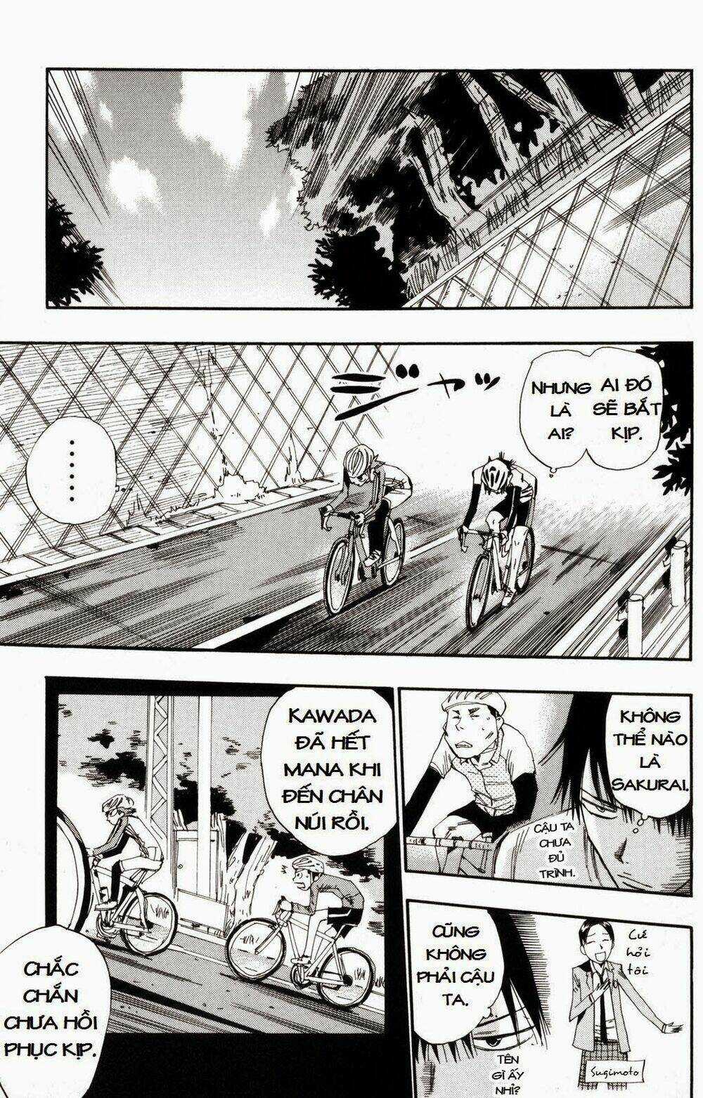 Chân Đạp Nhát Gan - Chapter 24 - Trang 13