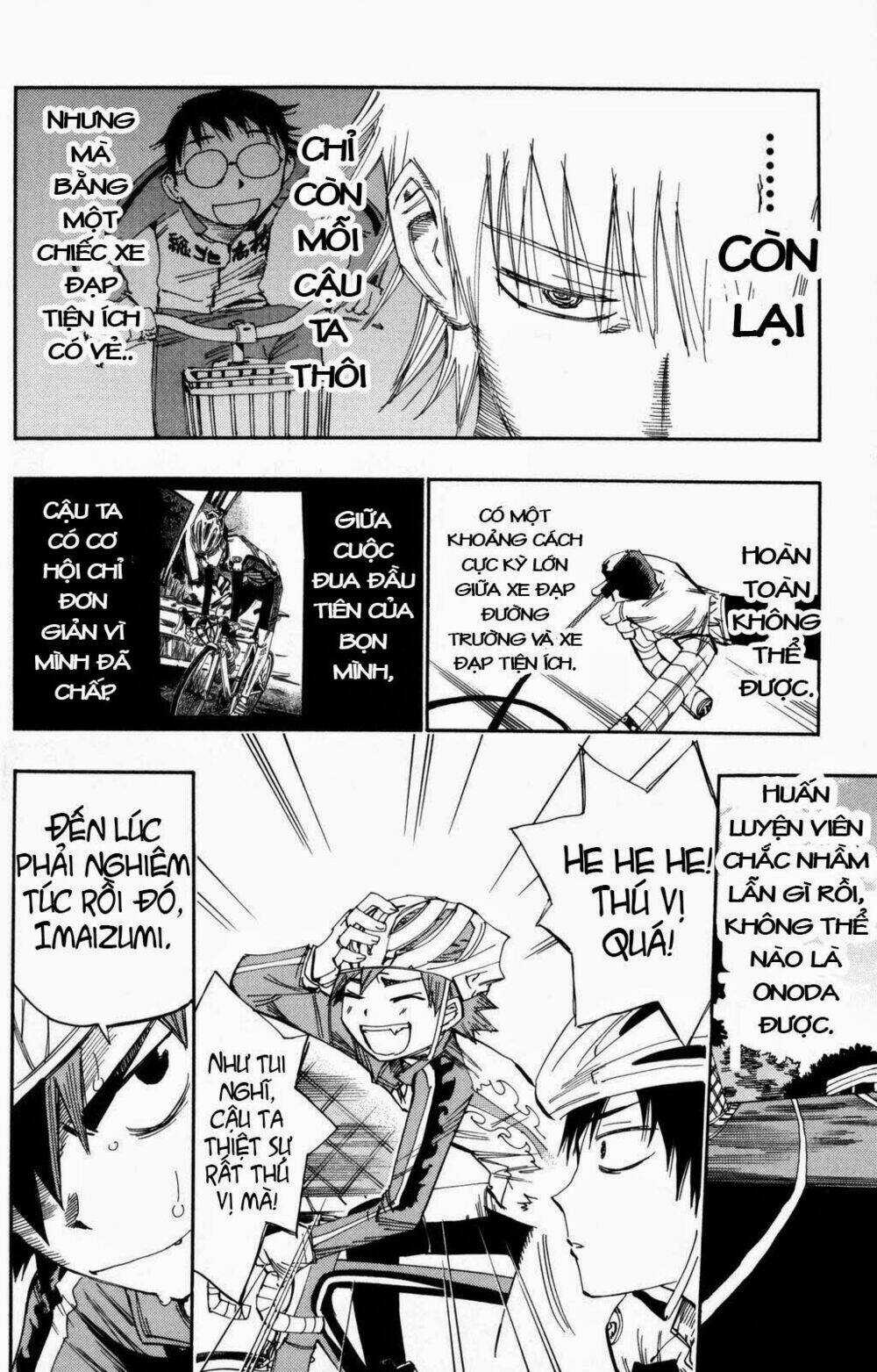 Chân Đạp Nhát Gan - Chapter 24 - Trang 14