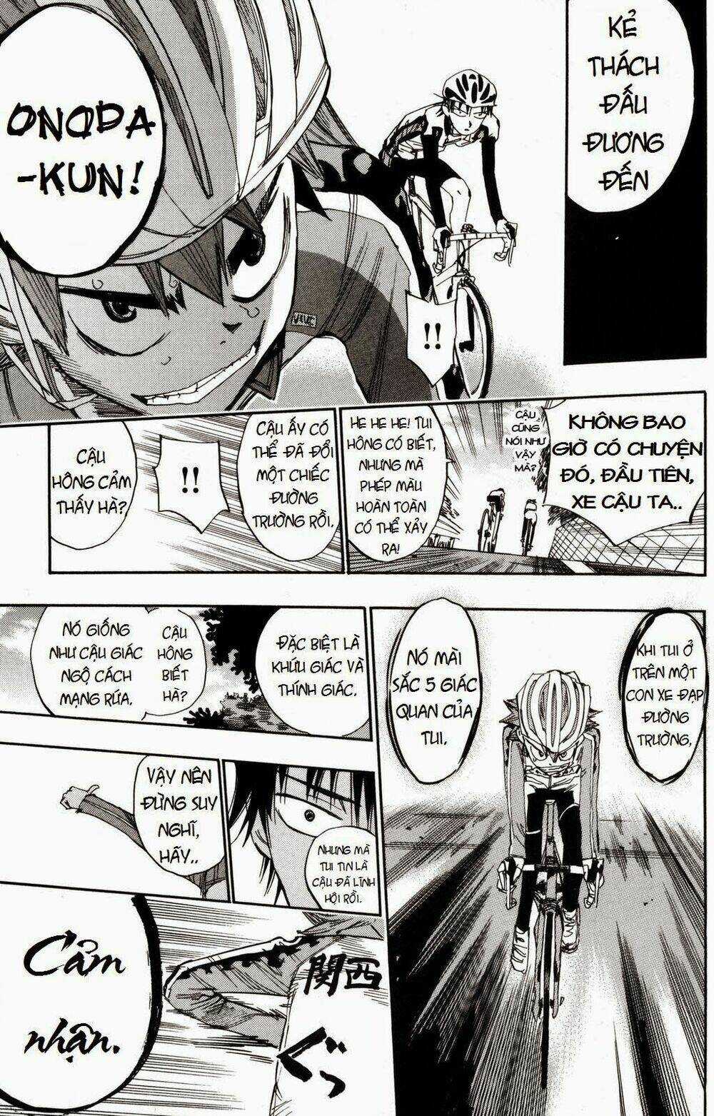 Chân Đạp Nhát Gan - Chapter 24 - Trang 15