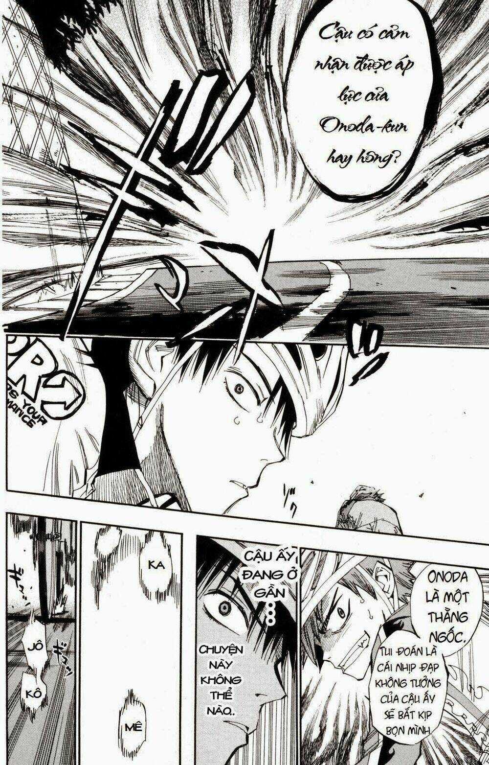 Chân Đạp Nhát Gan - Chapter 24 - Trang 16