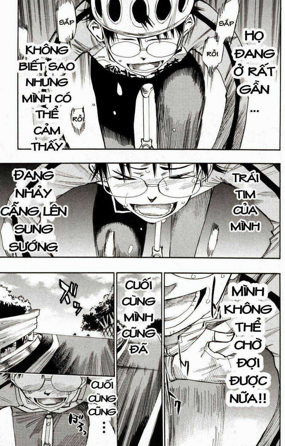 Chân Đạp Nhát Gan - Chapter 24 - Trang 17