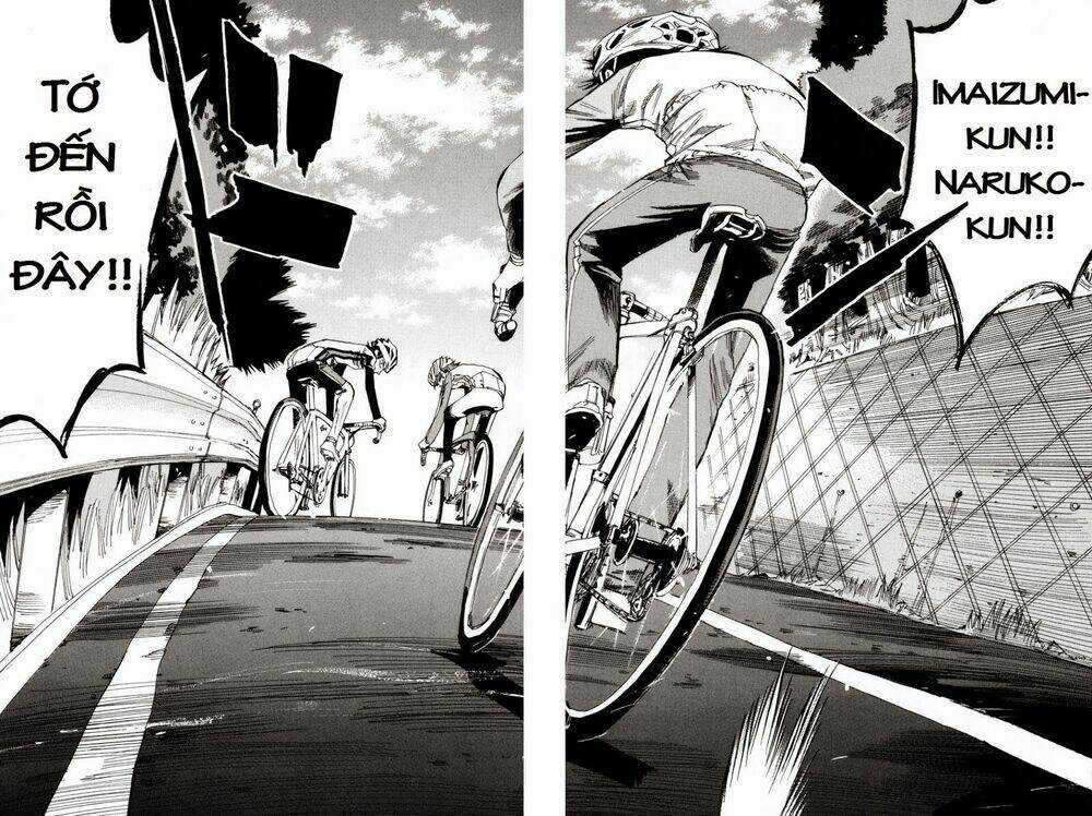 Chân Đạp Nhát Gan - Chapter 24 - Trang 18