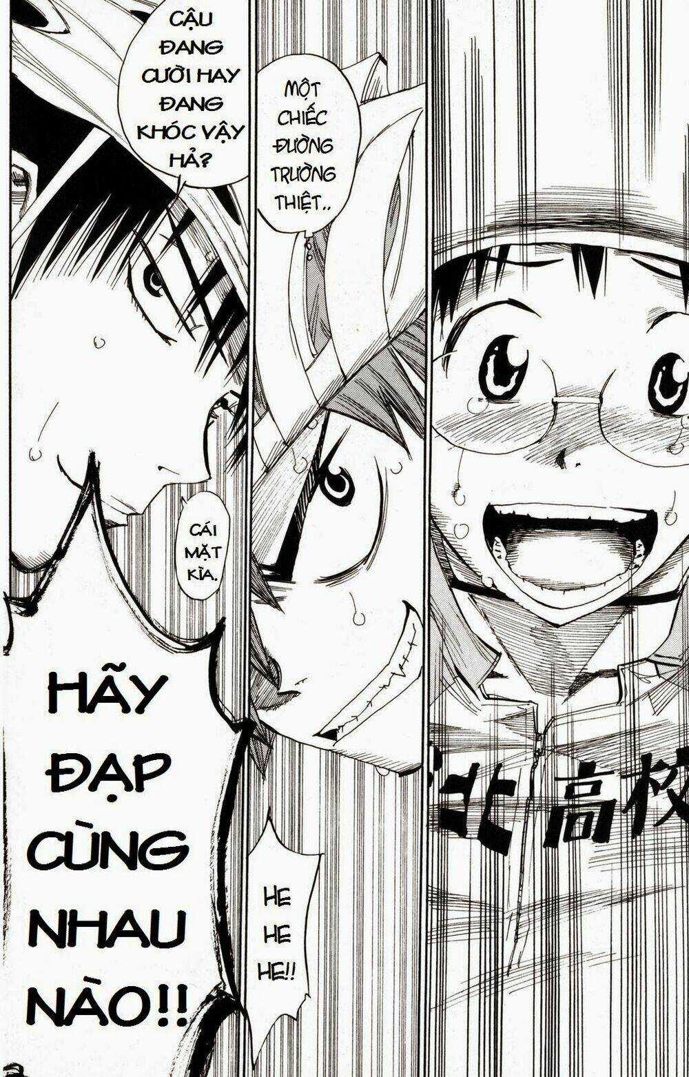 Chân Đạp Nhát Gan - Chapter 24 - Trang 19