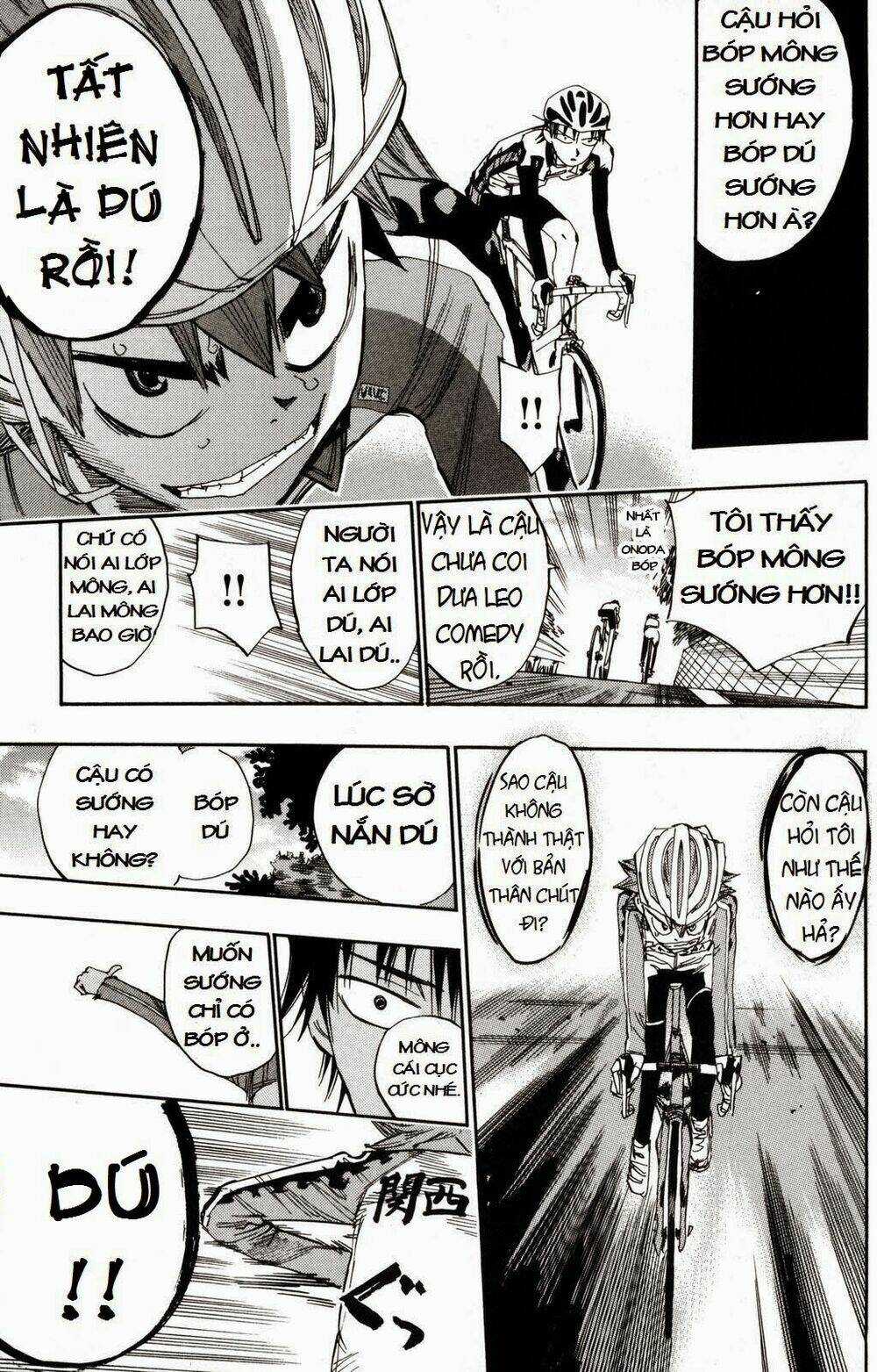 Chân Đạp Nhát Gan - Chapter 24 - Trang 20
