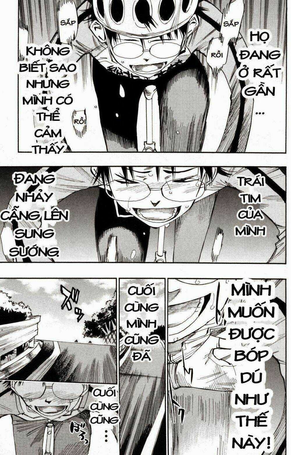 Chân Đạp Nhát Gan - Chapter 24 - Trang 21