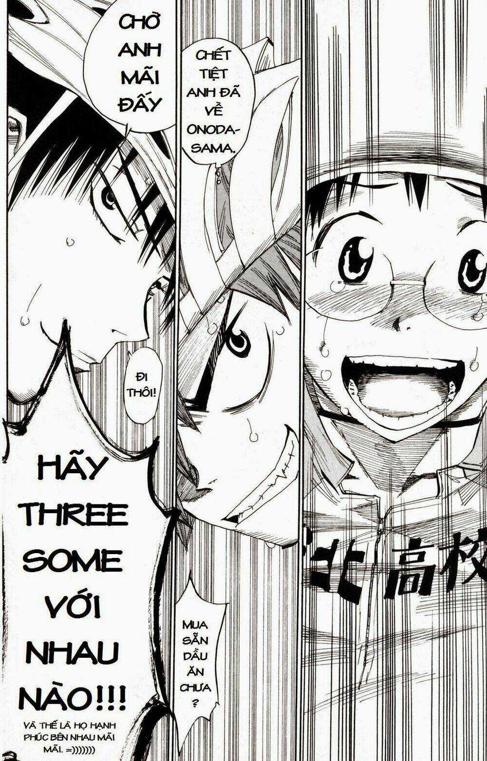 Chân Đạp Nhát Gan - Chapter 24 - Trang 22