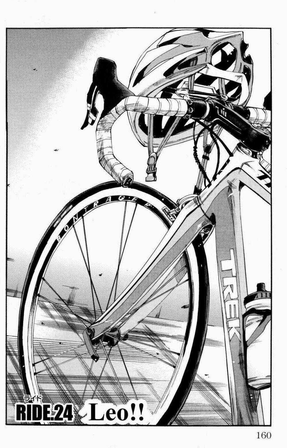 Chân Đạp Nhát Gan - Chapter 24 - Trang 4