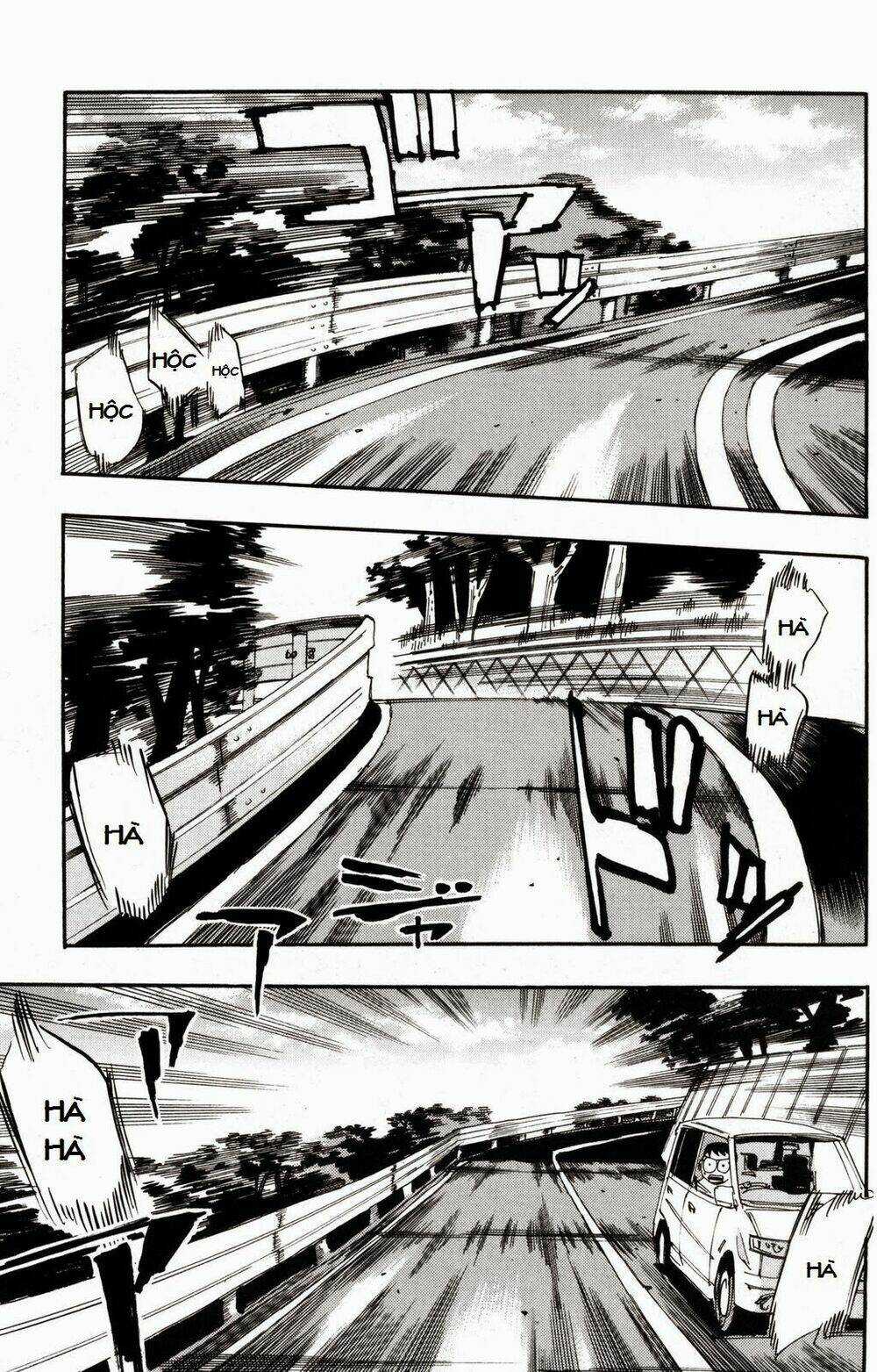 Chân Đạp Nhát Gan - Chapter 24 - Trang 5