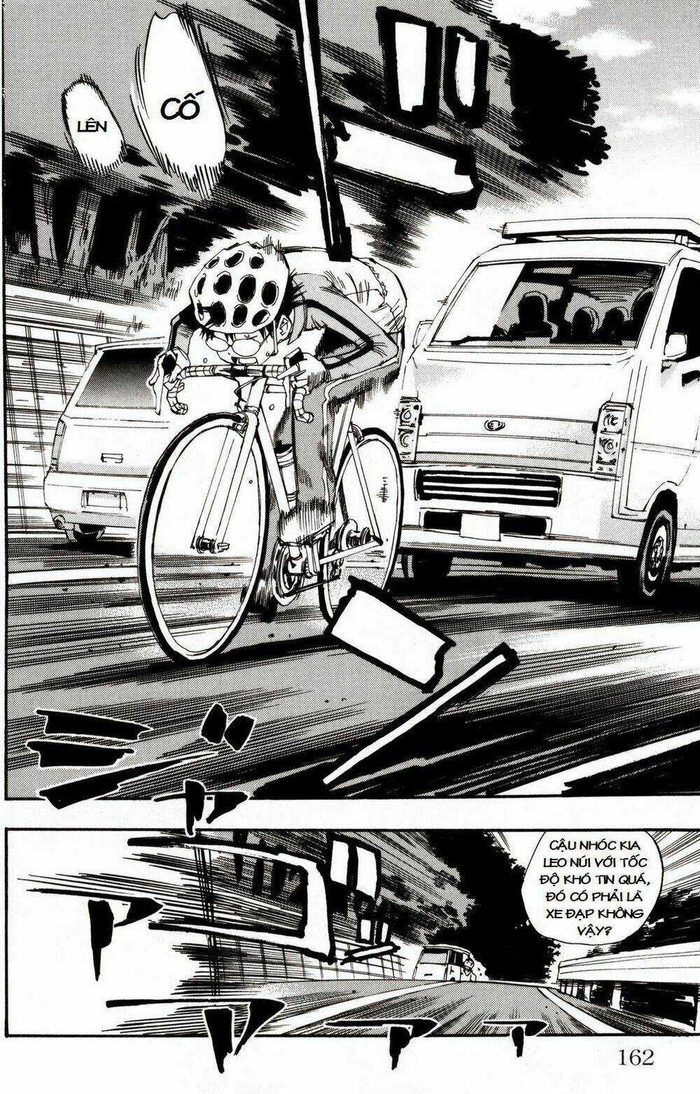 Chân Đạp Nhát Gan - Chapter 24 - Trang 6