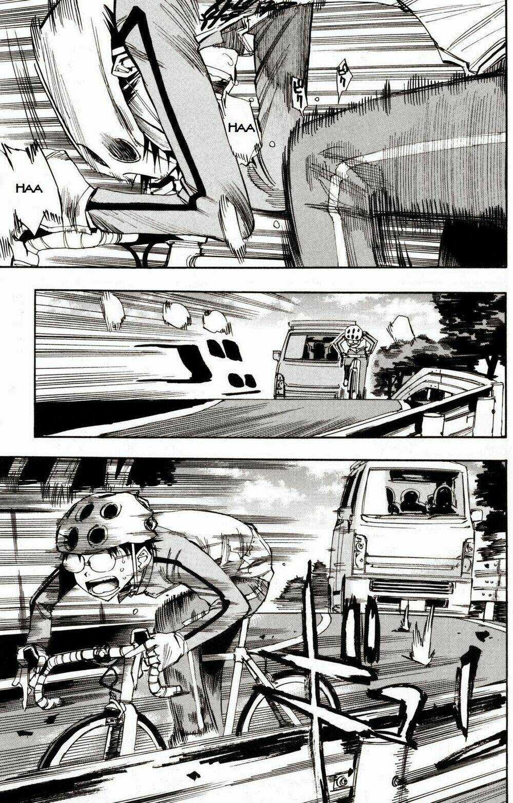 Chân Đạp Nhát Gan - Chapter 24 - Trang 9