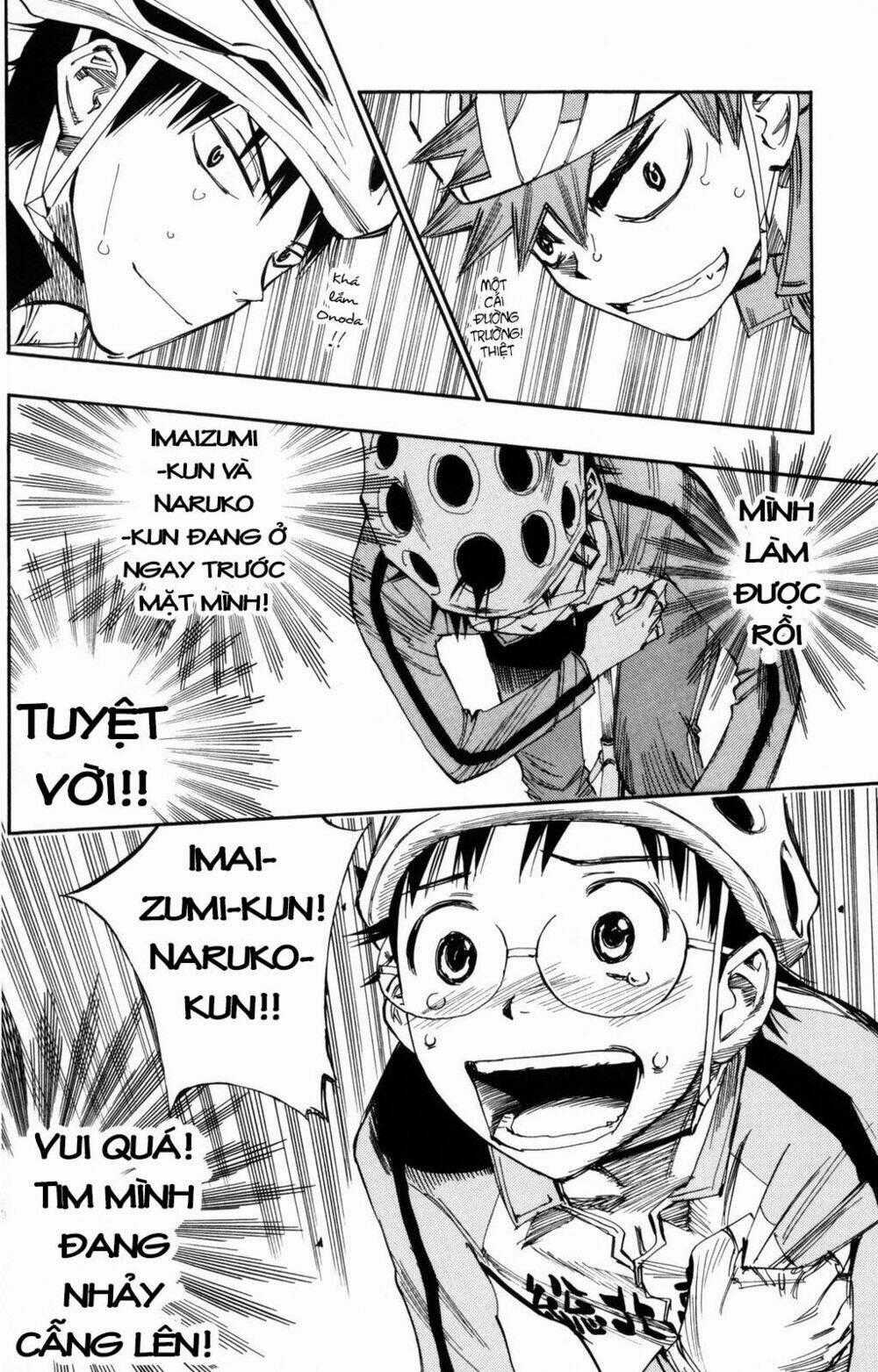 Chân Đạp Nhát Gan - Chapter 25 - Trang 2