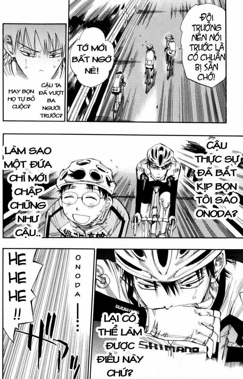 Chân Đạp Nhát Gan - Chapter 25 - Trang 11