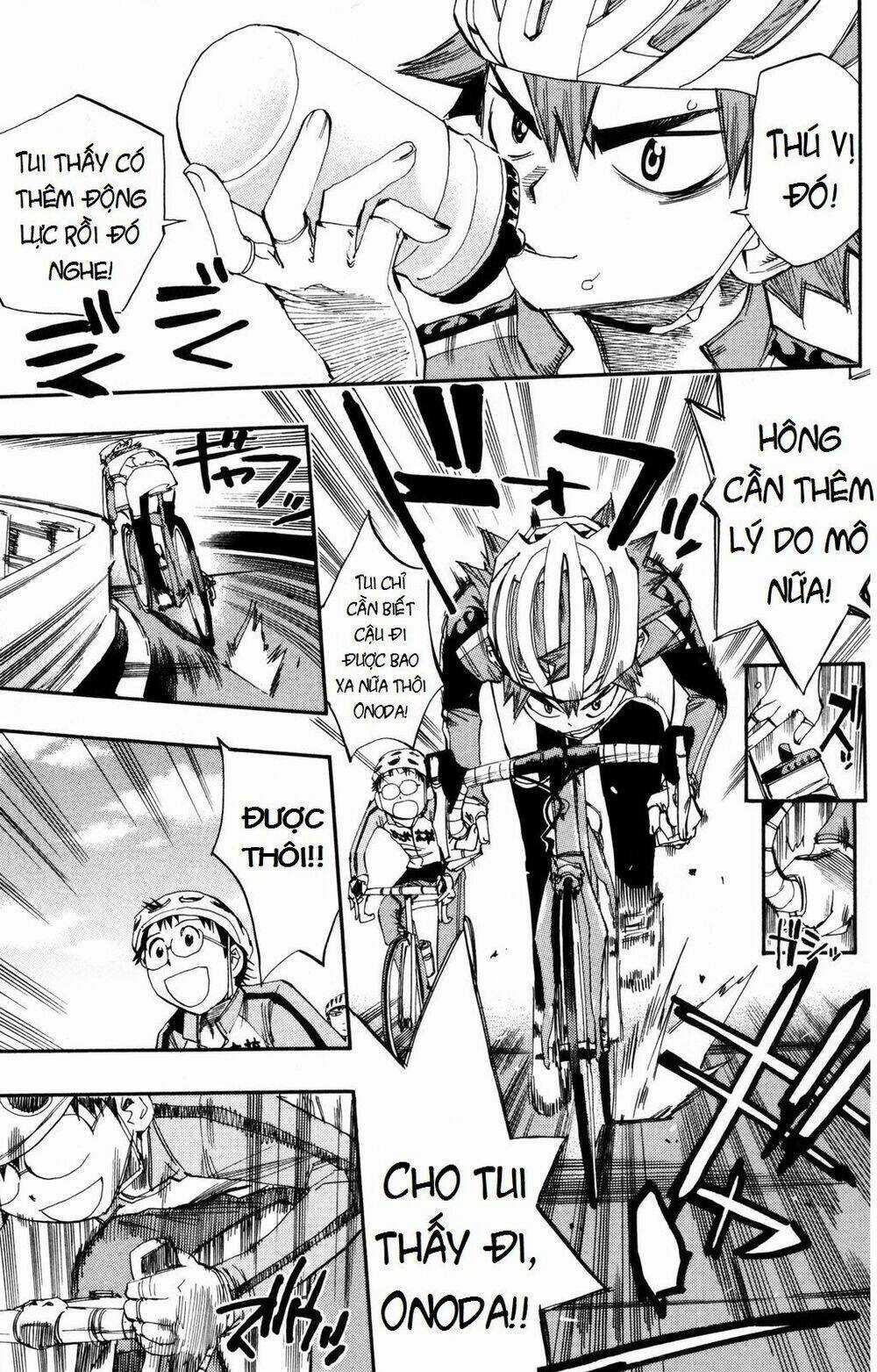 Chân Đạp Nhát Gan - Chapter 25 - Trang 12