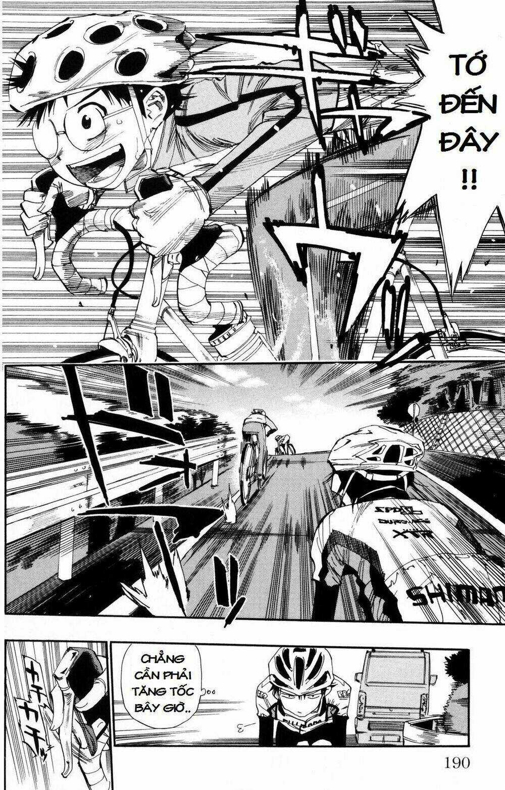 Chân Đạp Nhát Gan - Chapter 25 - Trang 13