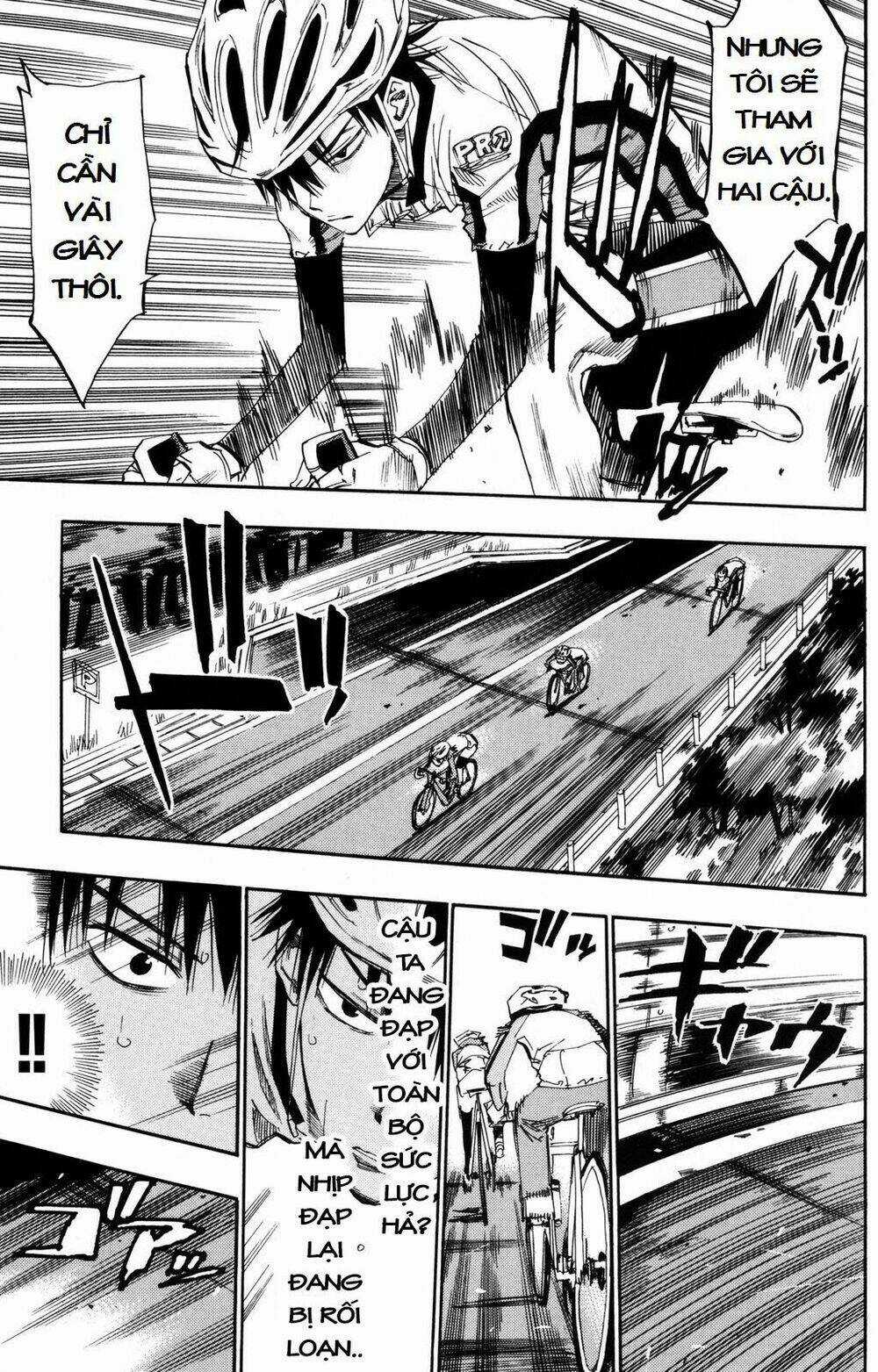 Chân Đạp Nhát Gan - Chapter 25 - Trang 14