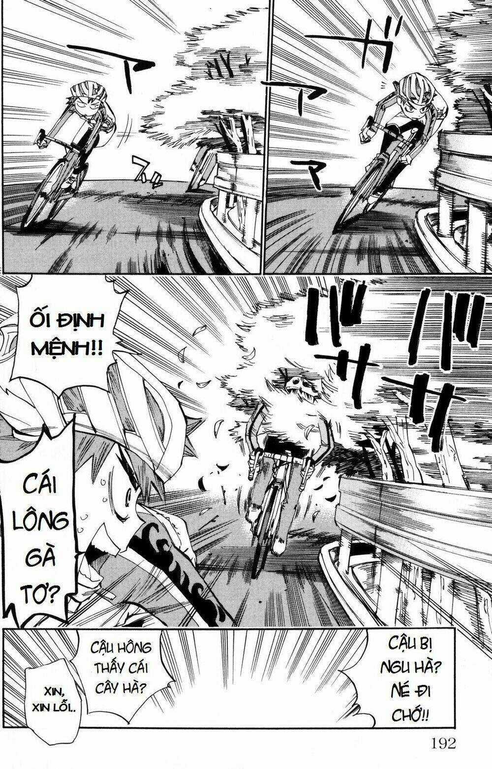 Chân Đạp Nhát Gan - Chapter 25 - Trang 15