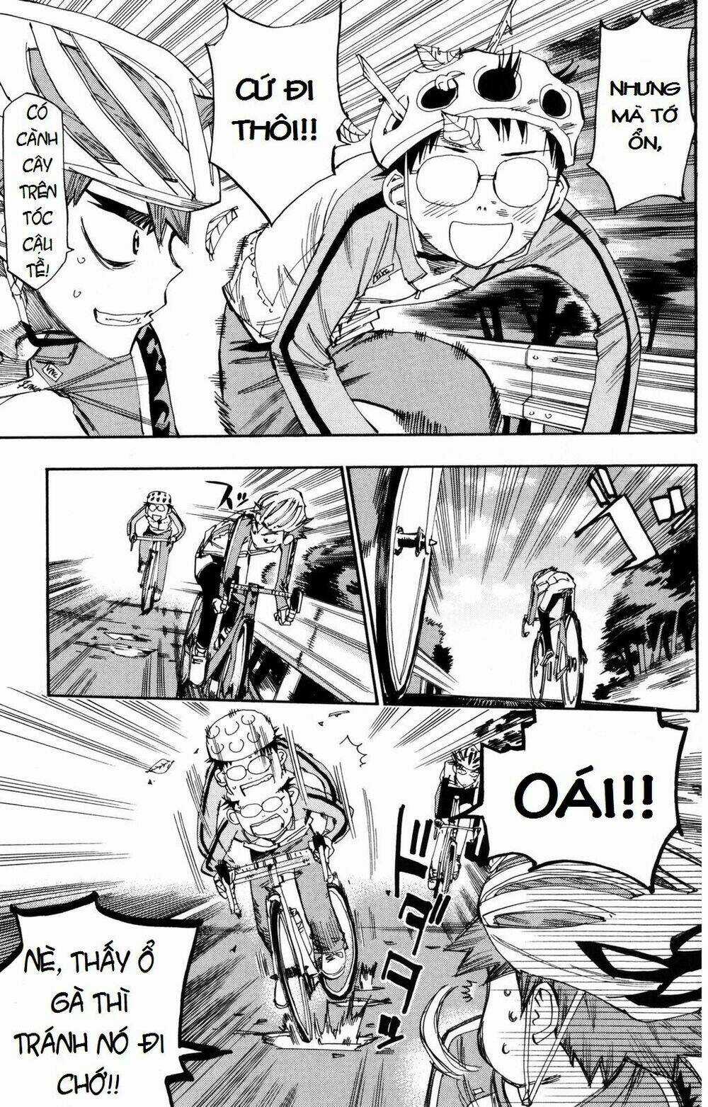 Chân Đạp Nhát Gan - Chapter 25 - Trang 16
