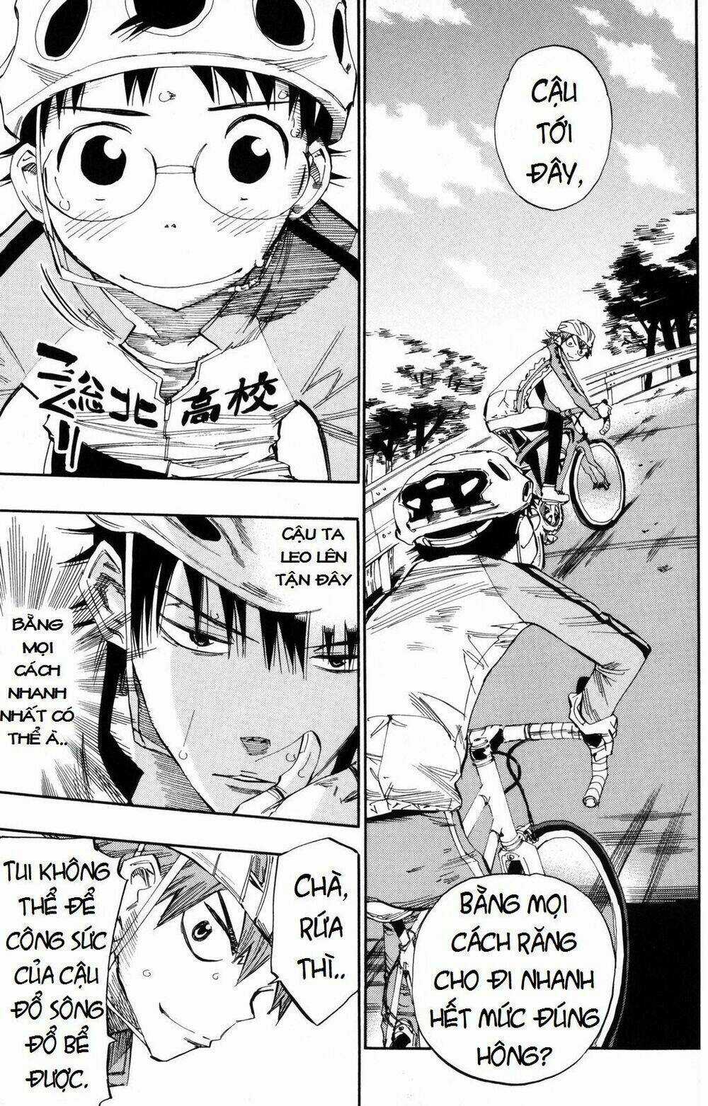 Chân Đạp Nhát Gan - Chapter 25 - Trang 18