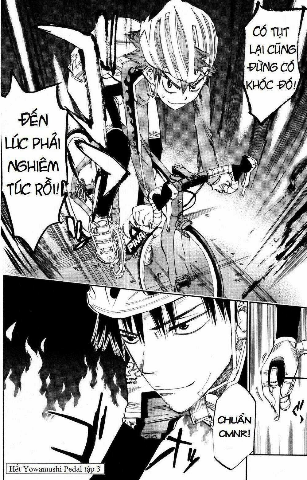 Chân Đạp Nhát Gan - Chapter 25 - Trang 19