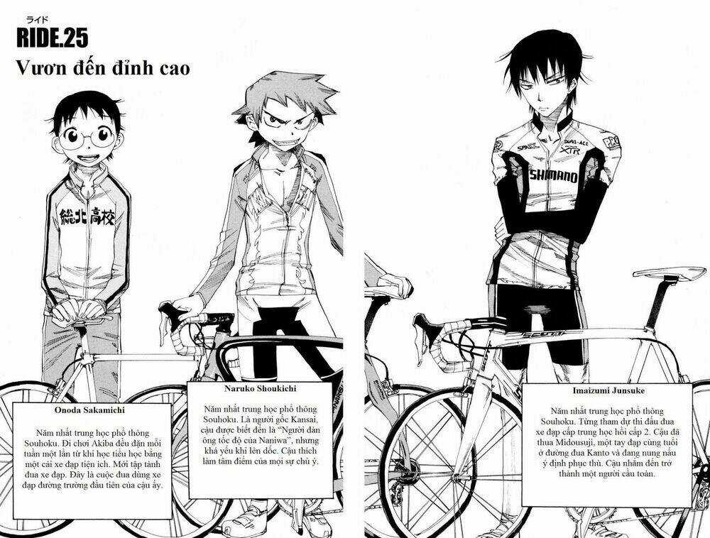 Chân Đạp Nhát Gan - Chapter 25 - Trang 4