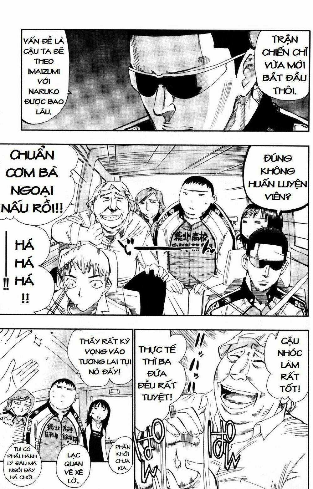 Chân Đạp Nhát Gan - Chapter 25 - Trang 6