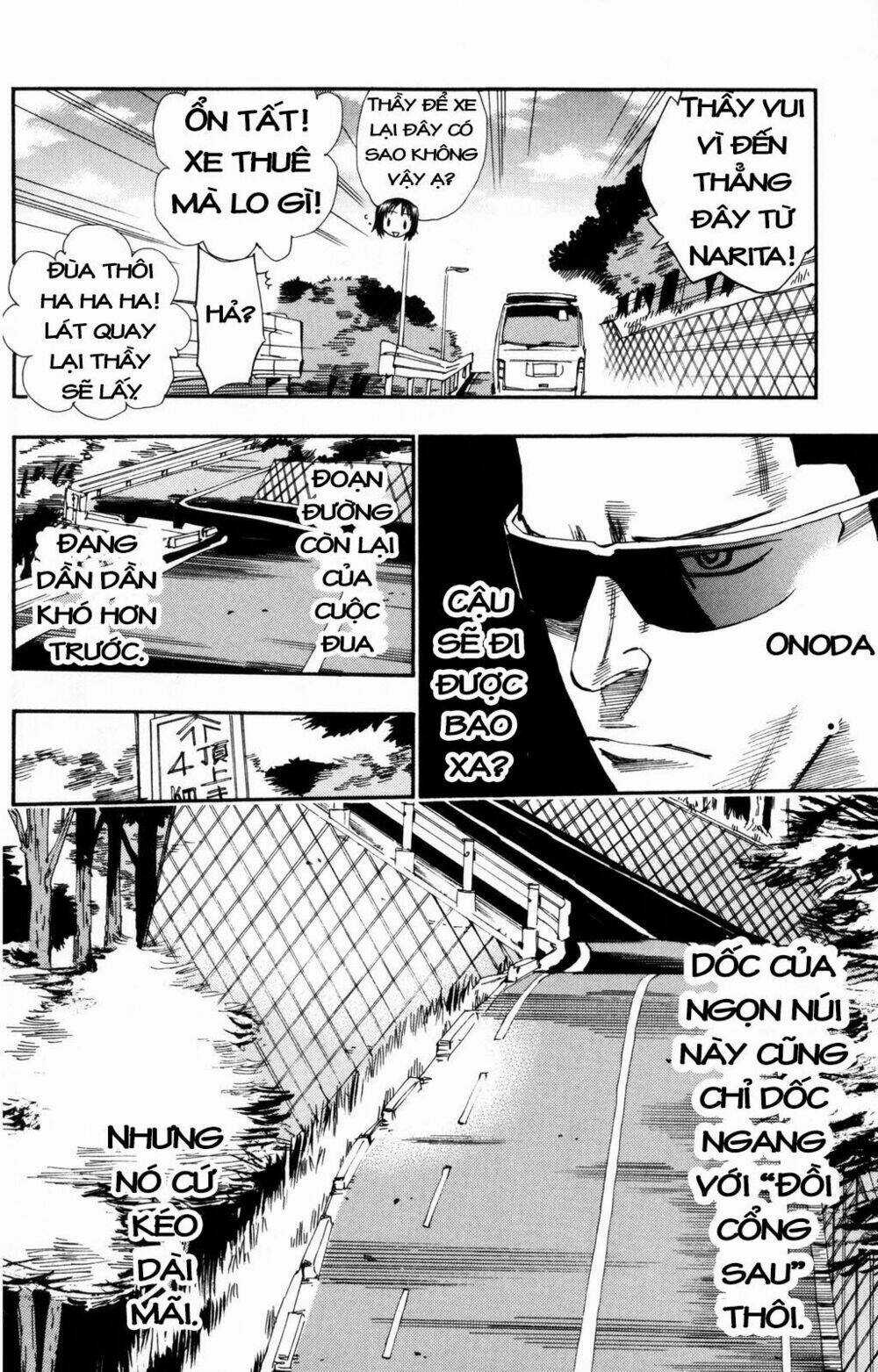 Chân Đạp Nhát Gan - Chapter 25 - Trang 7