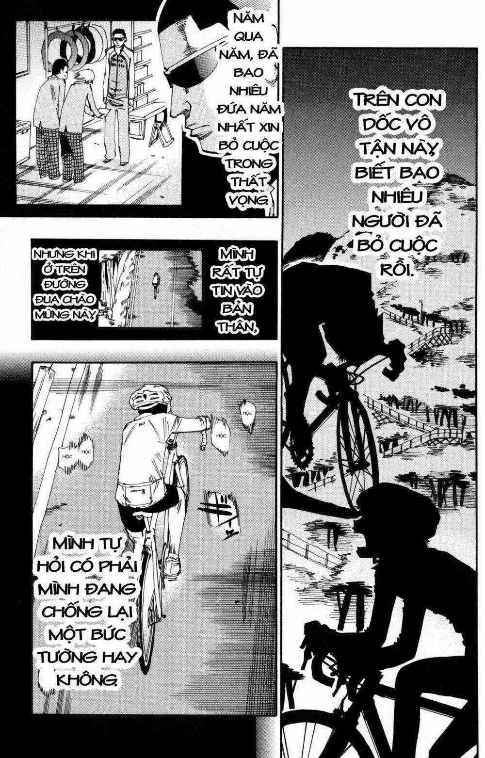 Chân Đạp Nhát Gan - Chapter 25 - Trang 8