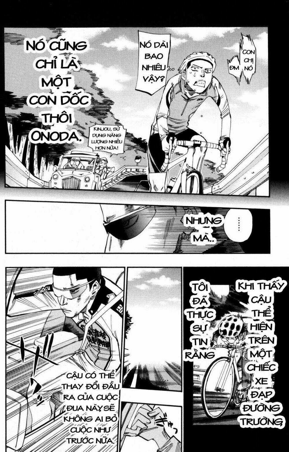 Chân Đạp Nhát Gan - Chapter 25 - Trang 9