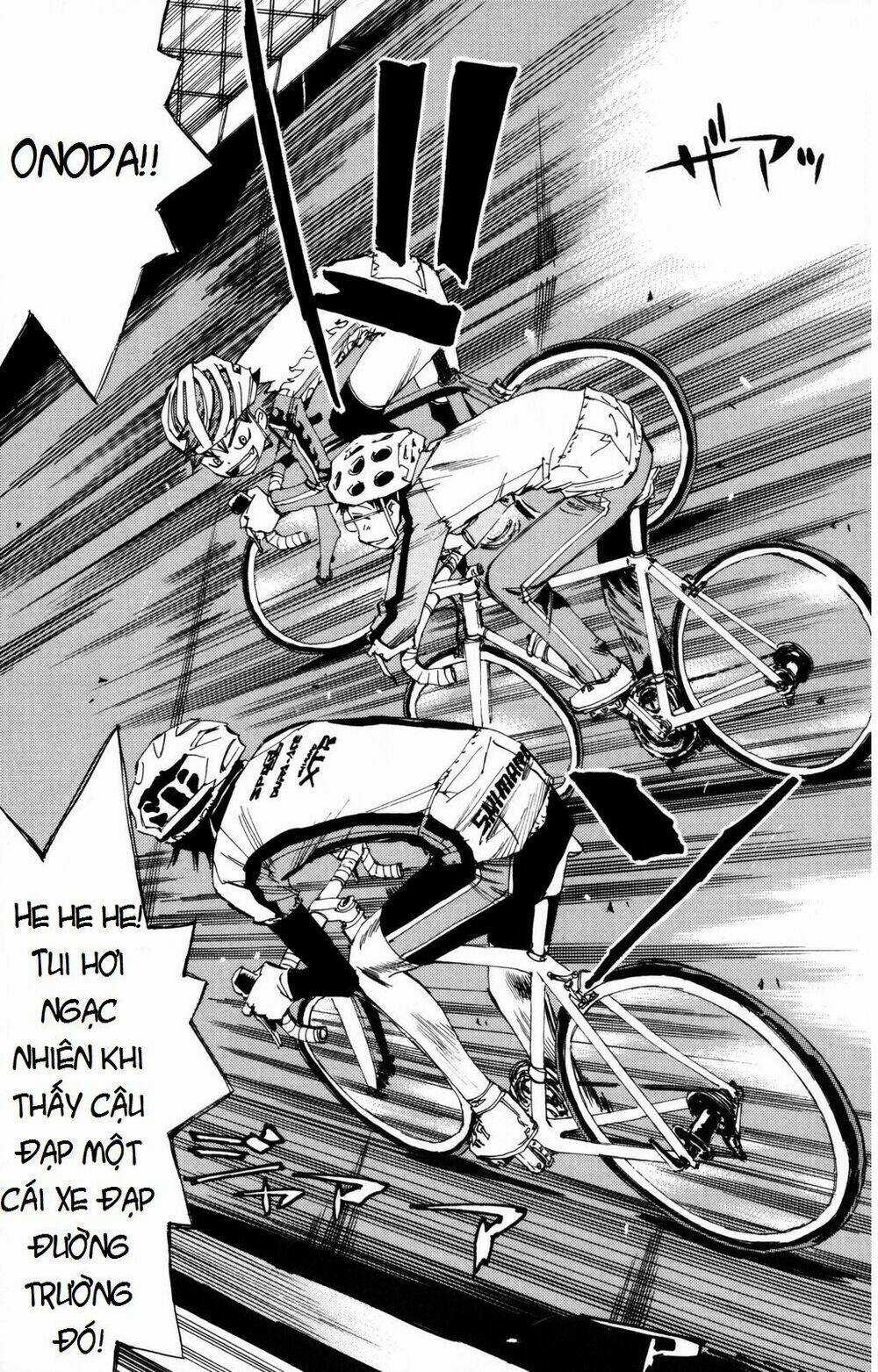 Chân Đạp Nhát Gan - Chapter 25 - Trang 10