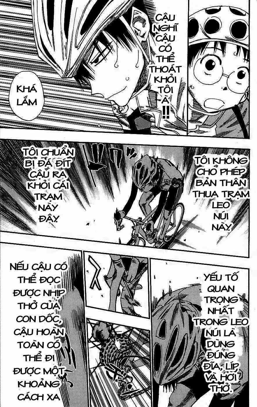 Chân Đạp Nhát Gan - Chapter 26 - Trang 17